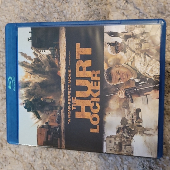 Blue Ray The Hurt Locker 2010 - Picture 2 of 3